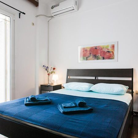 2 Min Walk To Acropolis 50 Sqm Apartamento Atenas Exterior foto