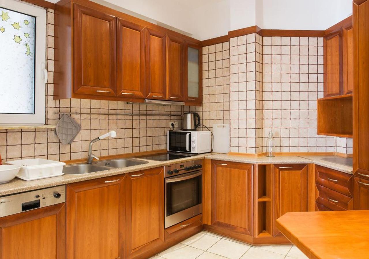 2 Min Walk To Acropolis 50 Sqm Apartamento Atenas Exterior foto